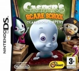 Casper's Scare School – Classroom Capers Rom